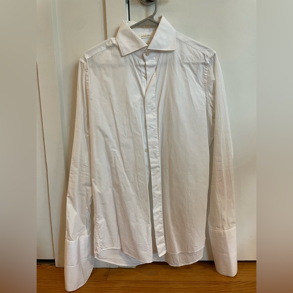 Men’s Tuxedo Shirt - SuitSupply